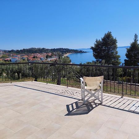 Villa Johell Νέος Μαρμαράς Εξωτερικό φωτογραφία