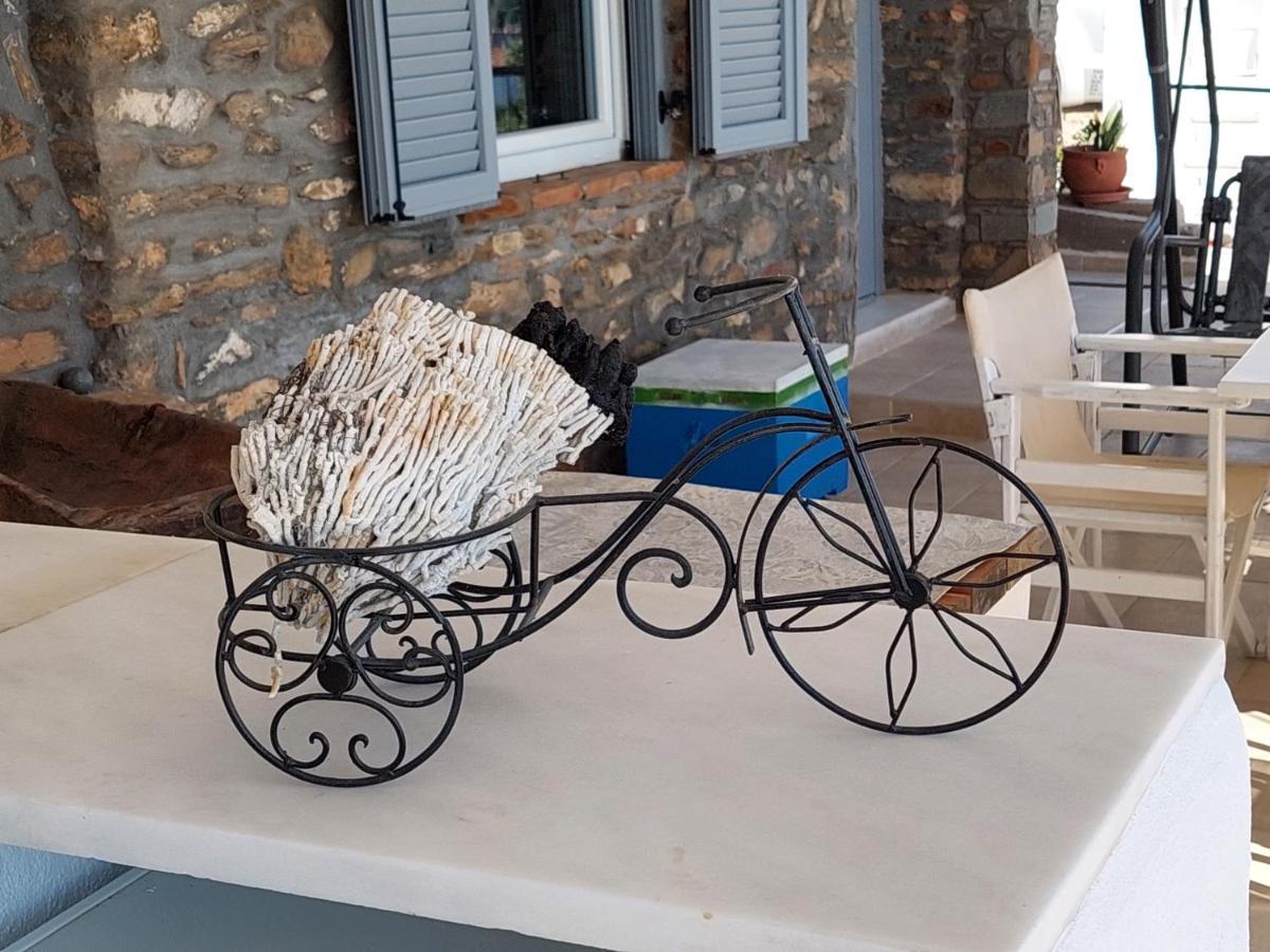 Villa Johell Νέος Μαρμαράς Εξωτερικό φωτογραφία