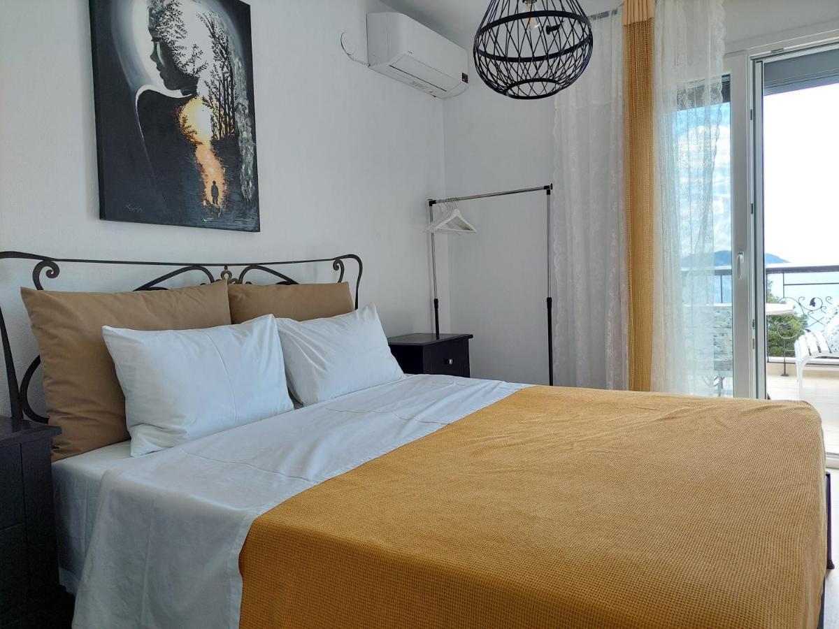 Villa Johell Νέος Μαρμαράς Εξωτερικό φωτογραφία
