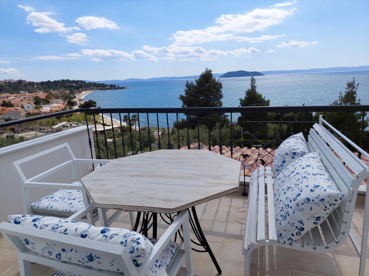 Villa Johell Νέος Μαρμαράς Εξωτερικό φωτογραφία