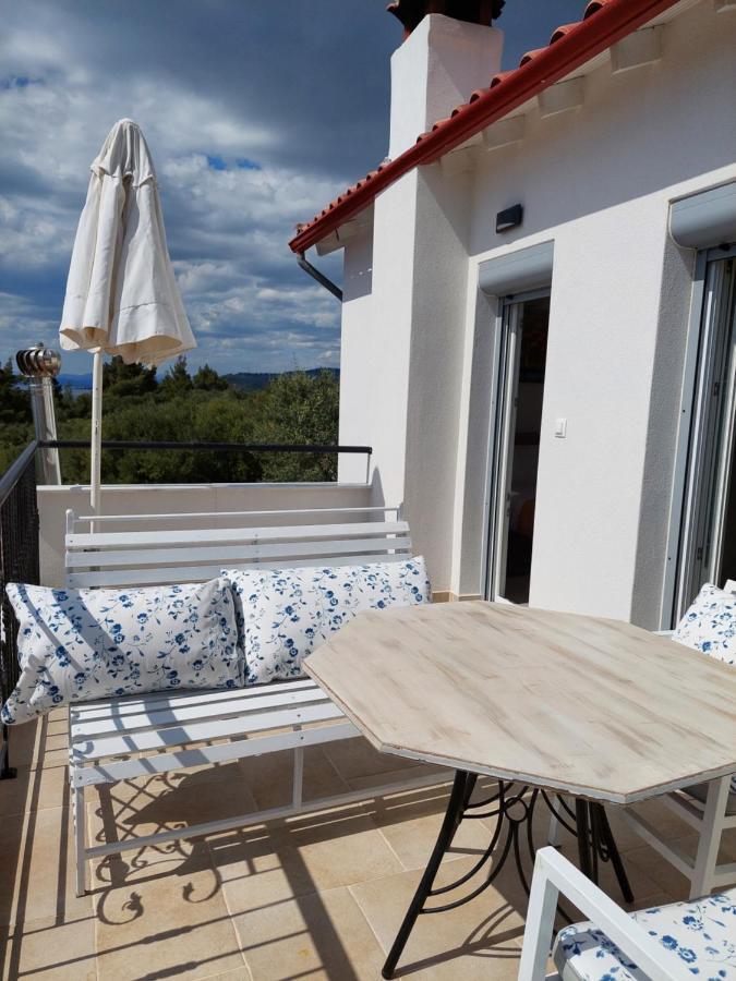 Villa Johell Νέος Μαρμαράς Εξωτερικό φωτογραφία