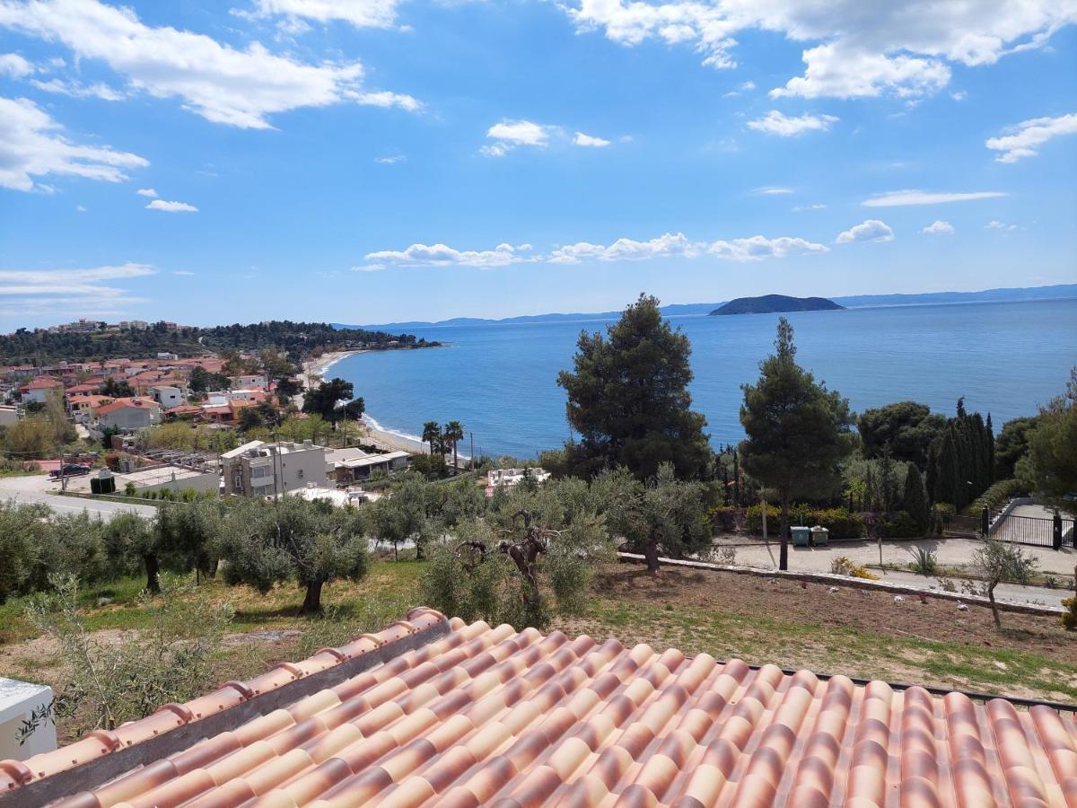 Villa Johell Νέος Μαρμαράς Εξωτερικό φωτογραφία